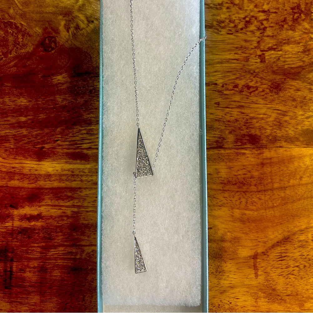 Point of View Necklace 15”-18”